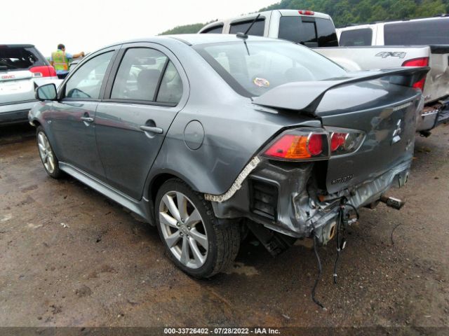 Photo 2 VIN: JA32U8FW0FU025388 - MITSUBISHI LANCER 