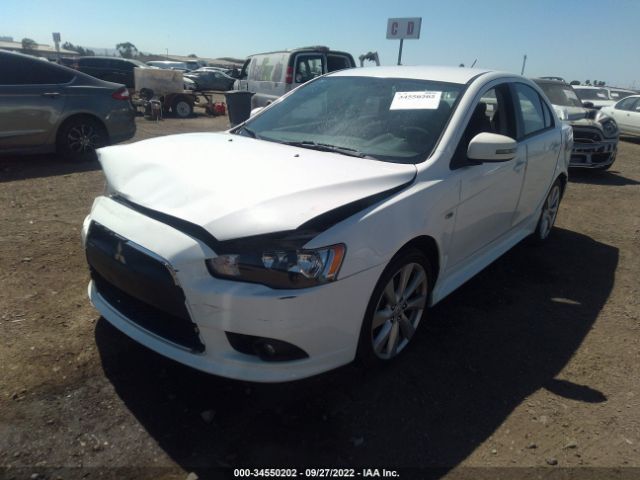 Photo 1 VIN: JA32U8FW0FU025732 - MITSUBISHI LANCER 