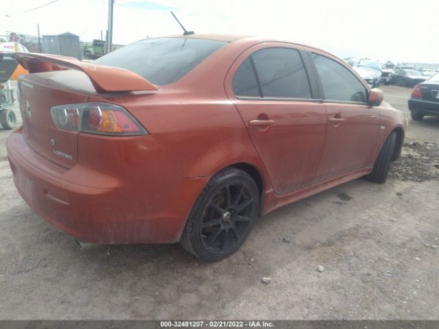 Photo 3 VIN: JA32U8FW1AU009483 - MITSUBISHI LANCER 