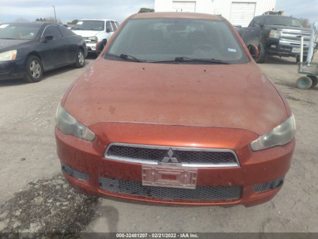 Photo 5 VIN: JA32U8FW1AU009483 - MITSUBISHI LANCER 