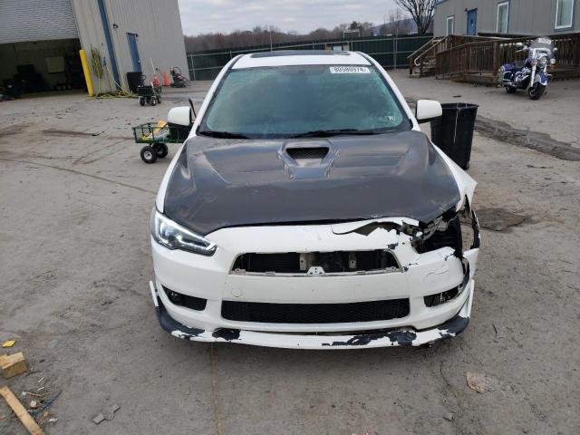 Photo 4 VIN: JA32U8FW1AU026297 - MITSUBISHI LANCER GTS 