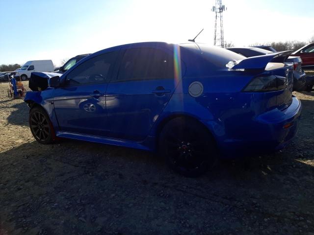 Photo 1 VIN: JA32U8FW1AU027997 - MITSUBISHI LANCER GTS 