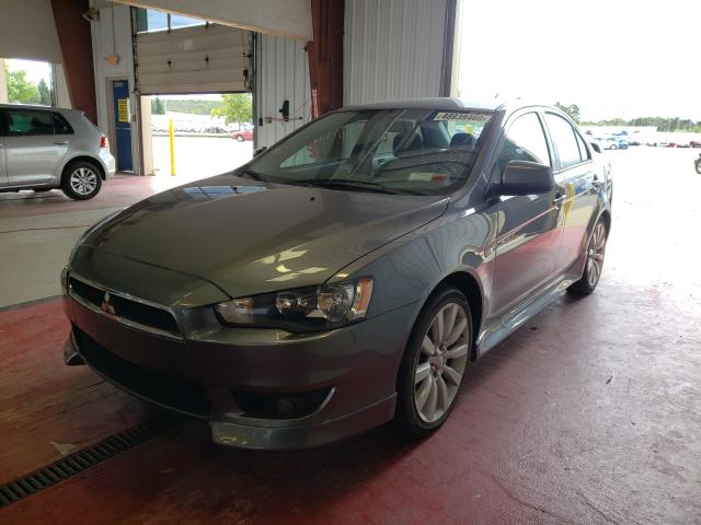 Photo 1 VIN: JA32U8FW1BU003913 - MITSUBISHI LANCER GTS 