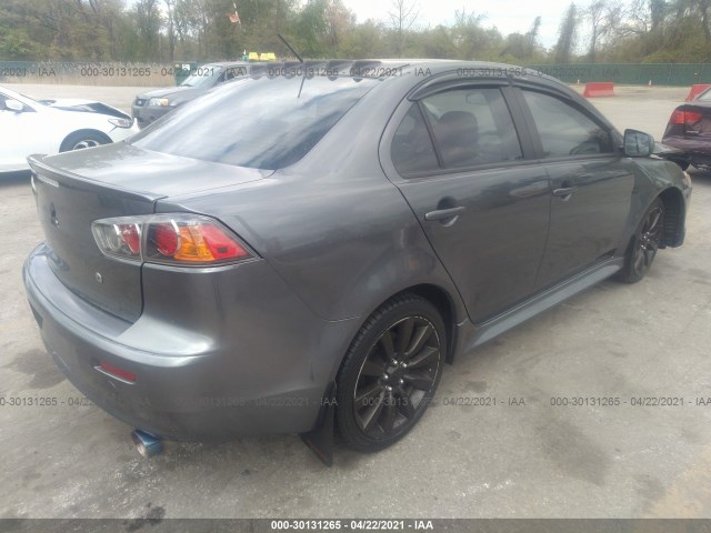 Photo 3 VIN: JA32U8FW1BU009825 - MITSUBISHI LANCER 