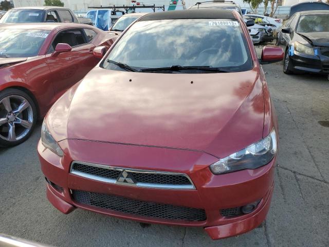 Photo 4 VIN: JA32U8FW1BU023014 - MITSUBISHI LANCER 