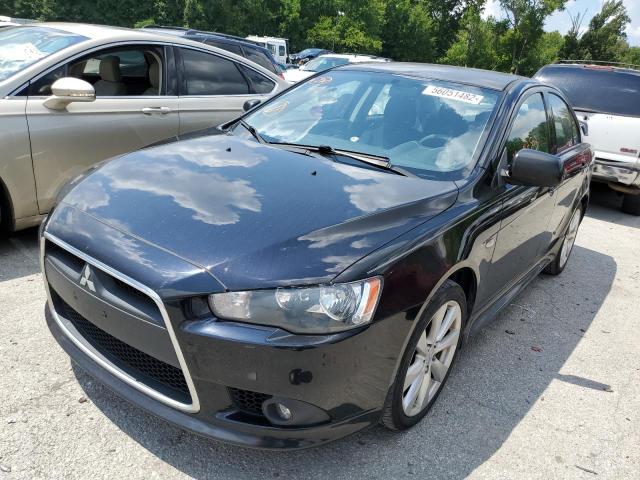 Photo 1 VIN: JA32U8FW1CU006957 - MITSUBISHI LANCER GT 