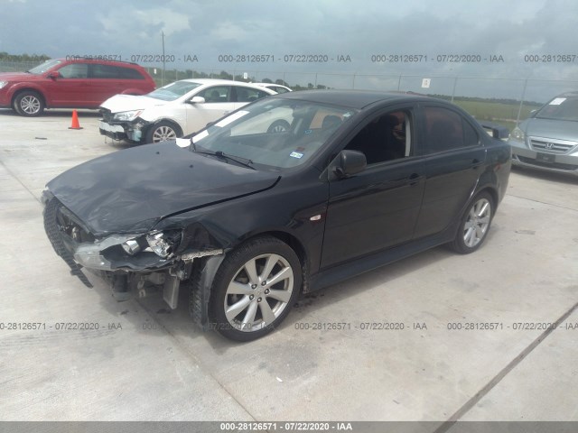 Photo 1 VIN: JA32U8FW1CU010328 - MITSUBISHI LANCER 