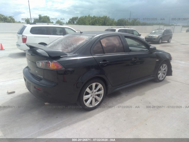 Photo 3 VIN: JA32U8FW1CU010328 - MITSUBISHI LANCER 