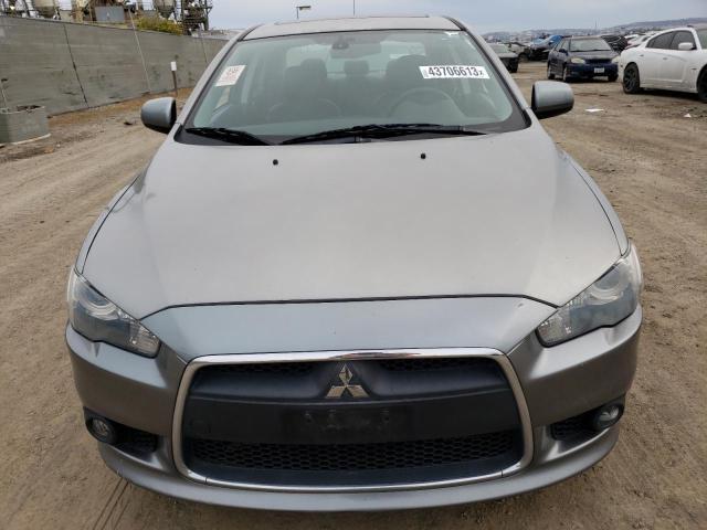 Photo 4 VIN: JA32U8FW1CU010619 - MITSUBISHI LANCER GT 