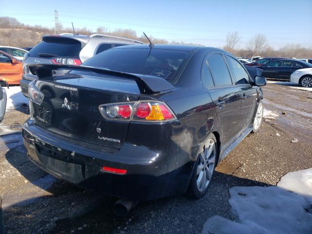 Photo 3 VIN: JA32U8FW1CU014301 - MITSUBISHI LANCER GT 