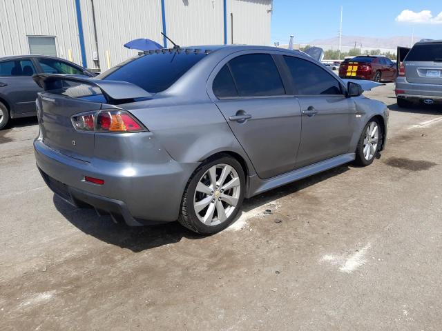 Photo 2 VIN: JA32U8FW1DU018558 - MITSUBISHI LANCER GT 