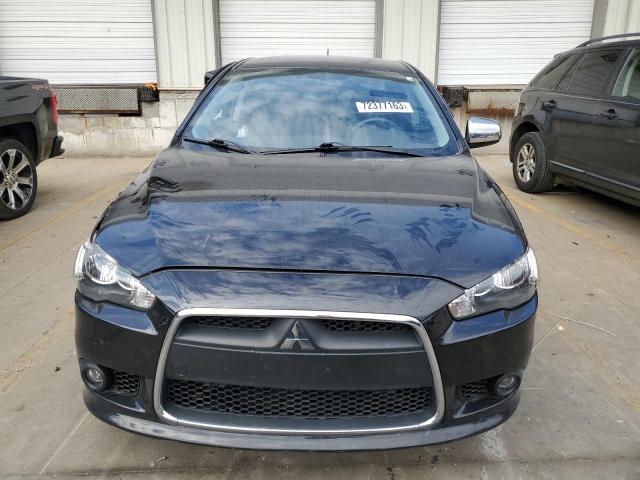 Photo 4 VIN: JA32U8FW1EU003690 - MITSUBISHI LANCER 