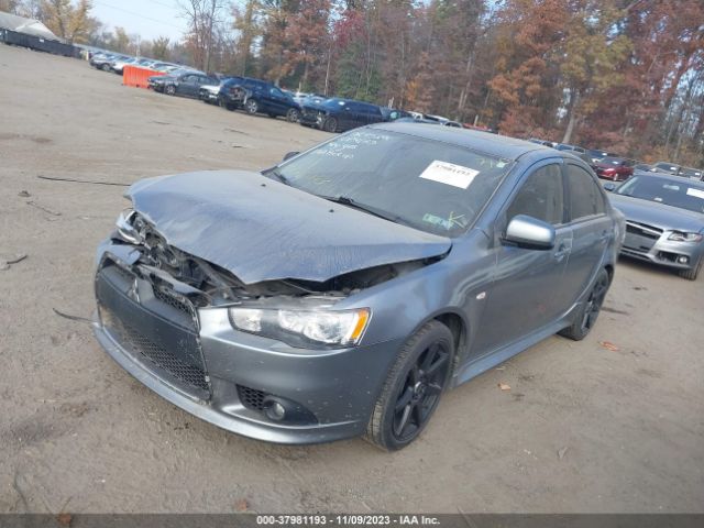 Photo 1 VIN: JA32U8FW1EU009974 - MITSUBISHI LANCER 