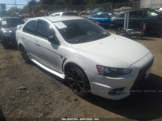 Photo 0 VIN: JA32U8FW1EU013006 - MITSUBISHI LANCER 