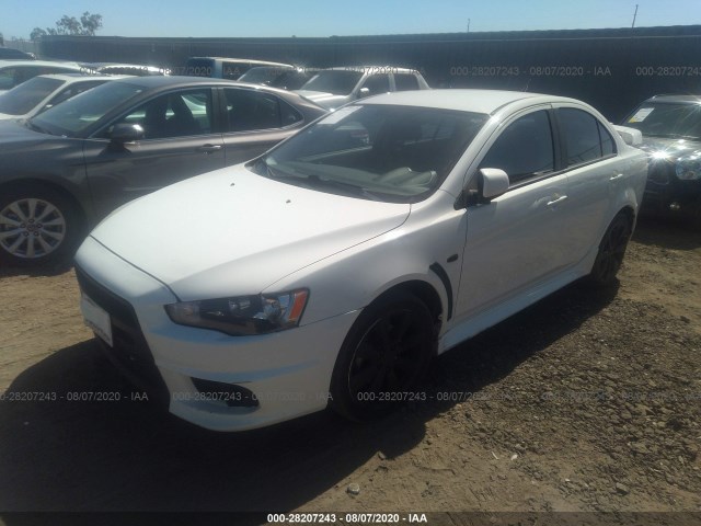 Photo 1 VIN: JA32U8FW1EU013006 - MITSUBISHI LANCER 