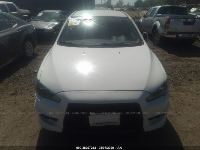 Photo 5 VIN: JA32U8FW1EU013006 - MITSUBISHI LANCER 