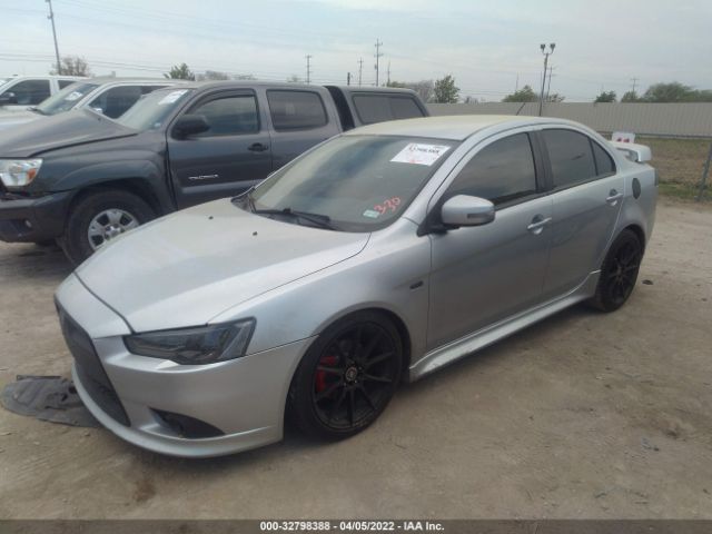 Photo 1 VIN: JA32U8FW1FU006395 - MITSUBISHI LANCER 