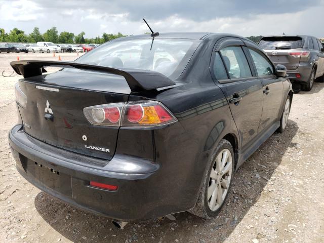 Photo 3 VIN: JA32U8FW1FU020880 - MITSUBISHI LANCER GT 