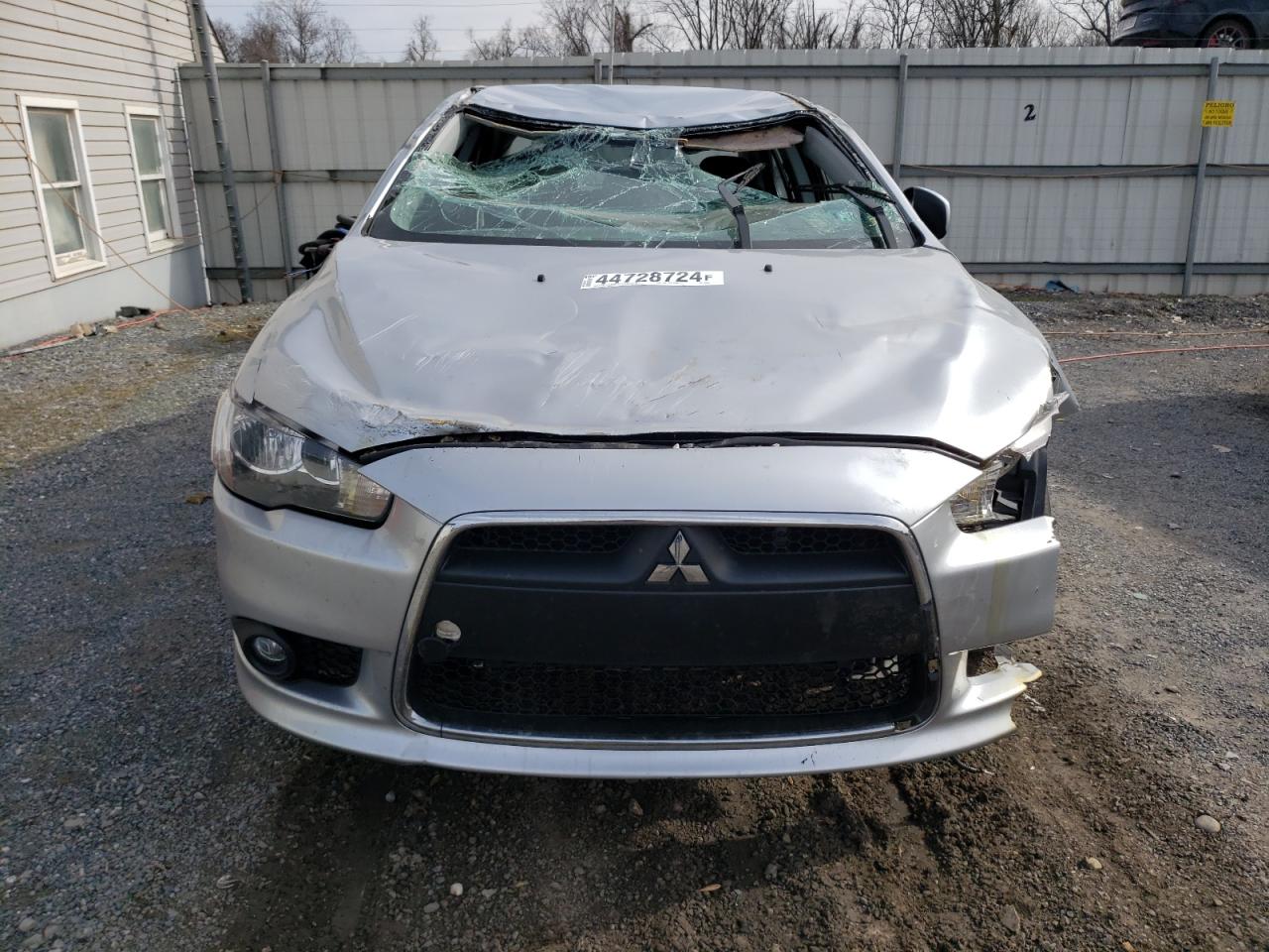 Photo 4 VIN: JA32U8FW1FU023911 - MITSUBISHI LANCER 