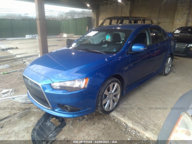 Photo 1 VIN: JA32U8FW1FU026422 - MITSUBISHI LANCER 