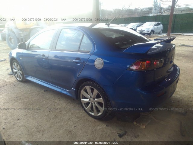 Photo 2 VIN: JA32U8FW1FU026422 - MITSUBISHI LANCER 