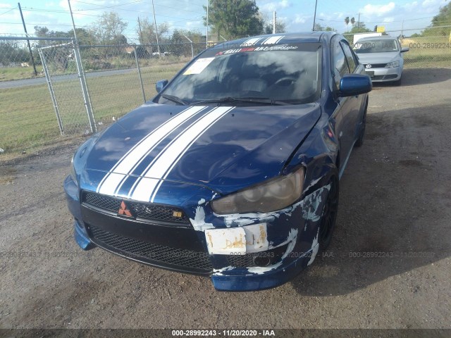 Photo 5 VIN: JA32U8FW2AU003658 - MITSUBISHI LANCER 