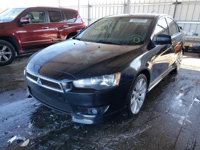 Photo 1 VIN: JA32U8FW2AU005801 - MITSUBISHI LANCER GTS 