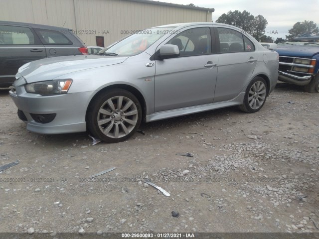 Photo 1 VIN: JA32U8FW2AU013090 - MITSUBISHI LANCER 