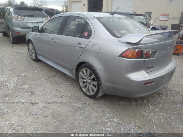 Photo 2 VIN: JA32U8FW2AU013090 - MITSUBISHI LANCER 