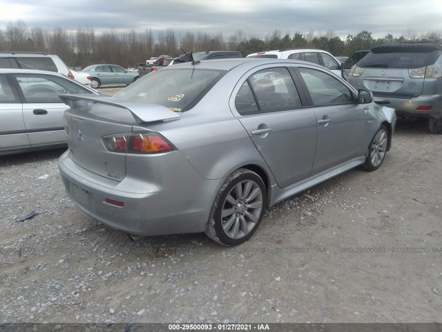 Photo 3 VIN: JA32U8FW2AU013090 - MITSUBISHI LANCER 