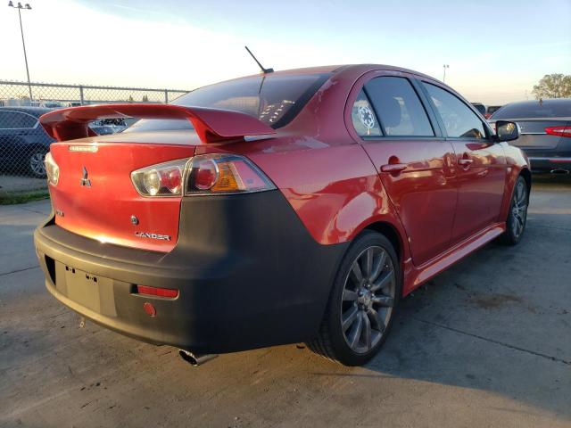 Photo 3 VIN: JA32U8FW2AU018001 - MITSUBISHI LANCER GTS 