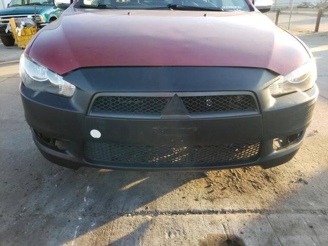 Photo 6 VIN: JA32U8FW2AU018001 - MITSUBISHI LANCER GTS 