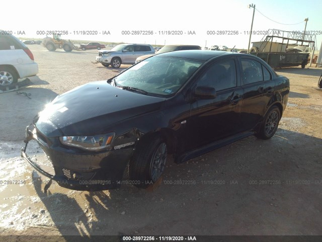 Photo 1 VIN: JA32U8FW2AU019231 - MITSUBISHI LANCER 