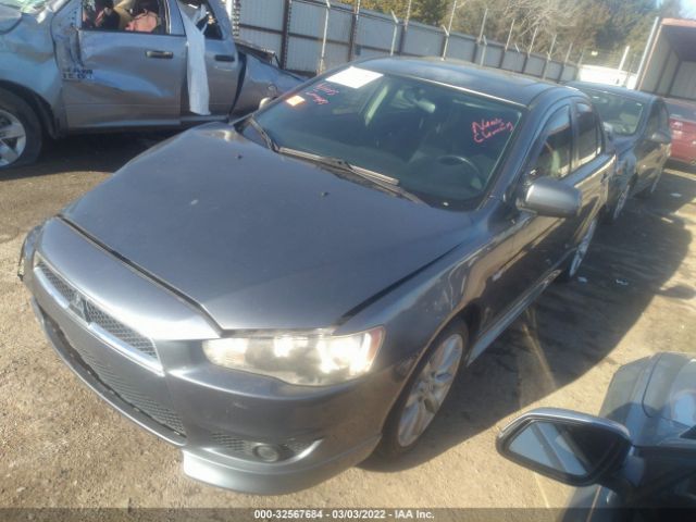 Photo 1 VIN: JA32U8FW2AU032934 - MITSUBISHI LANCER 