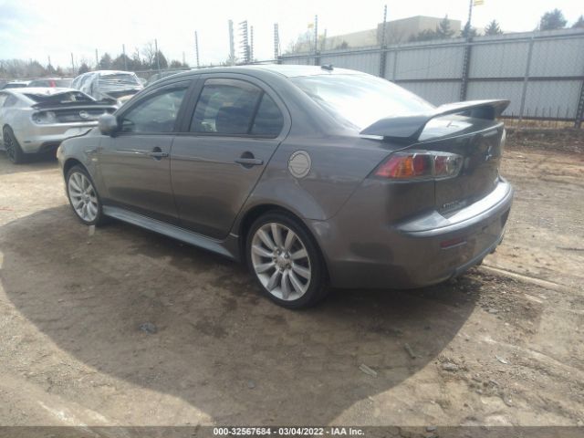 Photo 2 VIN: JA32U8FW2AU032934 - MITSUBISHI LANCER 