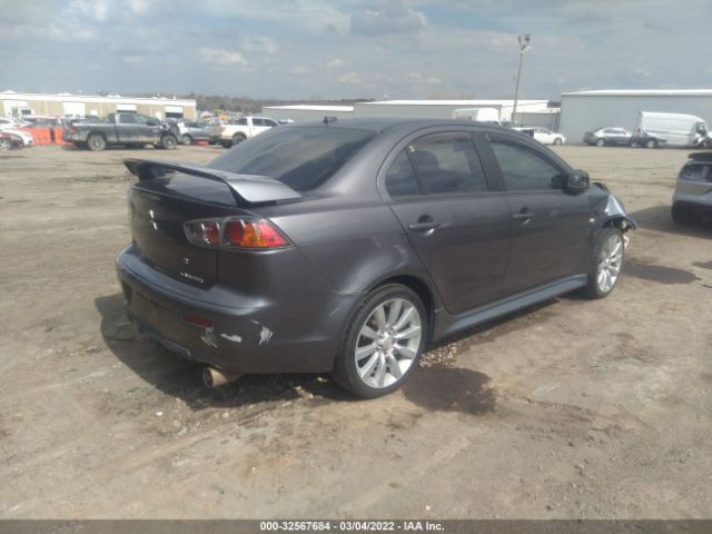 Photo 3 VIN: JA32U8FW2AU032934 - MITSUBISHI LANCER 