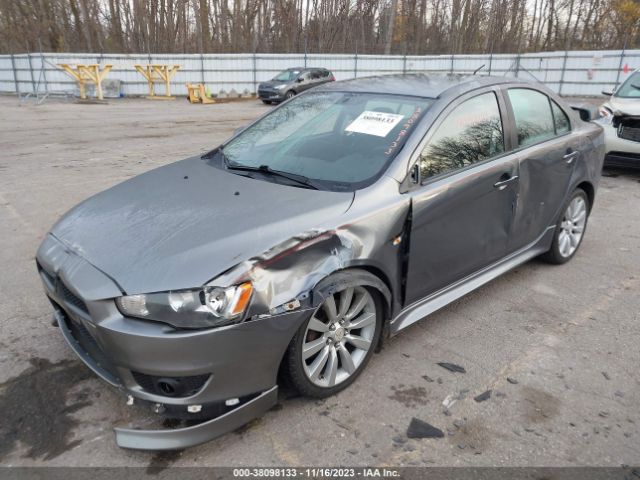 Photo 1 VIN: JA32U8FW2BU004259 - MITSUBISHI LANCER 