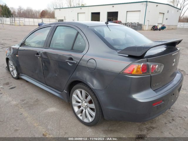 Photo 2 VIN: JA32U8FW2BU004259 - MITSUBISHI LANCER 