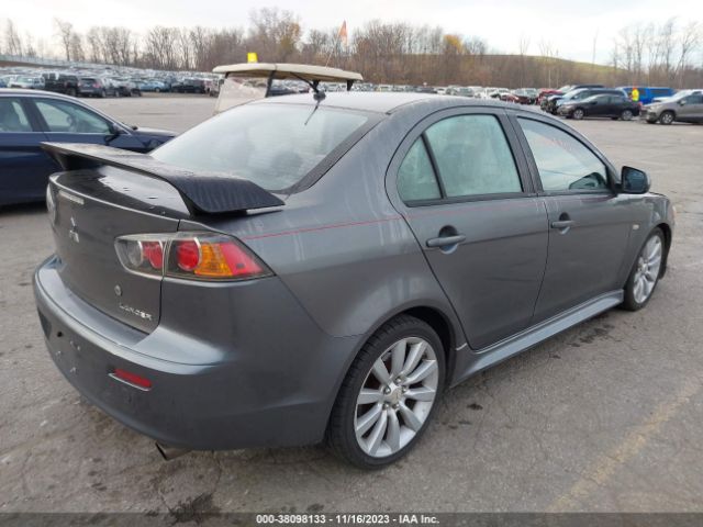 Photo 3 VIN: JA32U8FW2BU004259 - MITSUBISHI LANCER 