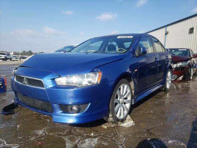 Photo 1 VIN: JA32U8FW2BU004455 - MITSUBISHI LANCER GTS 