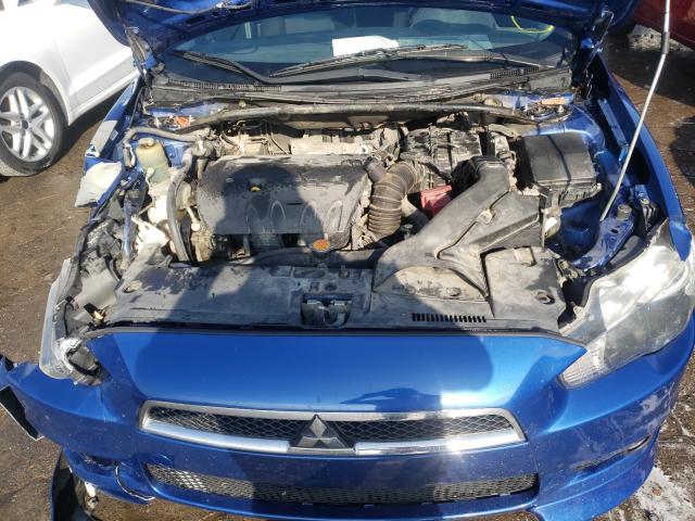 Photo 6 VIN: JA32U8FW2BU004455 - MITSUBISHI LANCER GTS 