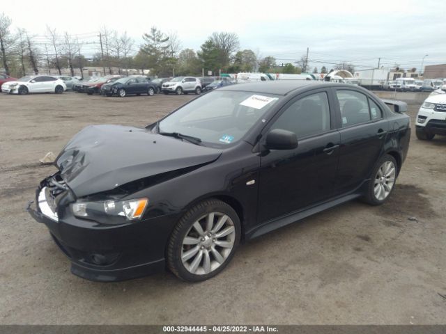 Photo 1 VIN: JA32U8FW2BU009042 - MITSUBISHI LANCER 