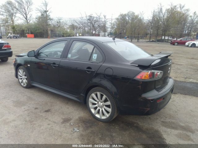 Photo 2 VIN: JA32U8FW2BU009042 - MITSUBISHI LANCER 