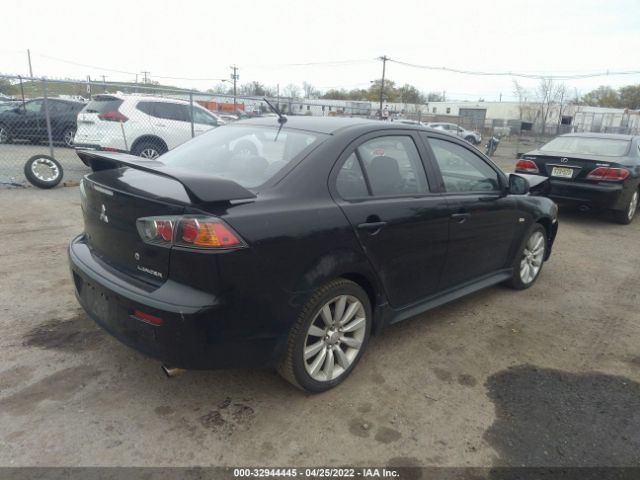 Photo 3 VIN: JA32U8FW2BU009042 - MITSUBISHI LANCER 