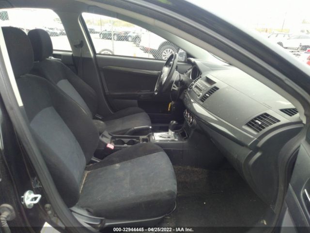 Photo 4 VIN: JA32U8FW2BU009042 - MITSUBISHI LANCER 