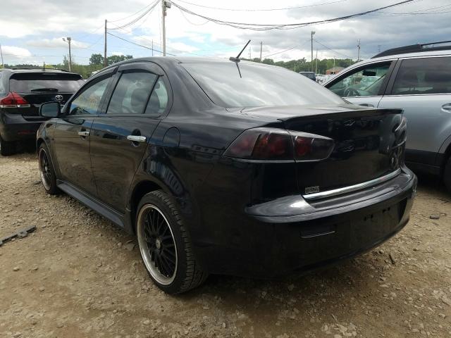 Photo 2 VIN: JA32U8FW2BU036385 - MITSUBISHI LANCER GTS 