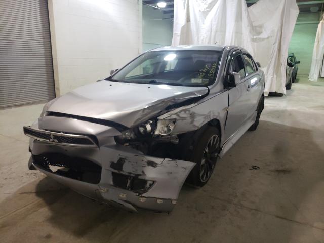 Photo 1 VIN: JA32U8FW2BU037813 - MITSUBISHI LANCER GTS 