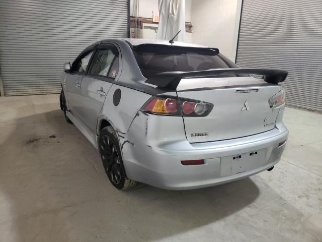 Photo 2 VIN: JA32U8FW2BU037813 - MITSUBISHI LANCER GTS 