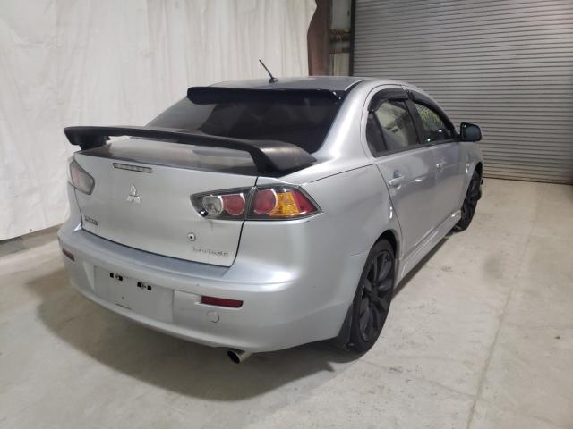 Photo 3 VIN: JA32U8FW2BU037813 - MITSUBISHI LANCER GTS 