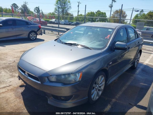 Photo 1 VIN: JA32U8FW2BU040582 - MITSUBISHI LANCER 